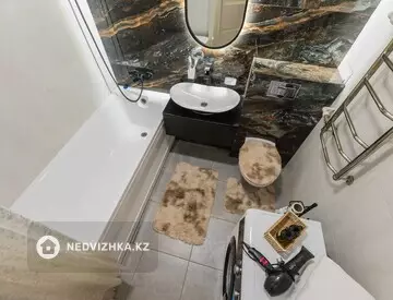 1-комнатная квартира, этаж 8 из 12, 40 м², Посуточно