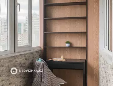 1-комнатная квартира, этаж 8 из 12, 40 м², Посуточно