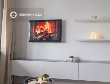 1-комнатная квартира, этаж 8 из 12, 40 м², Посуточно
