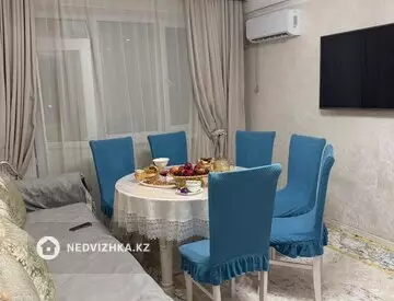 3-комнатная квартира, этаж 3 из 5, 89 м²
