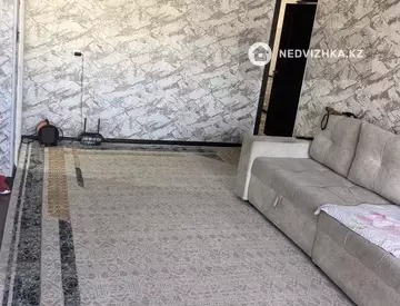 3-комнатная квартира, этаж 1 из 5, 56 м²