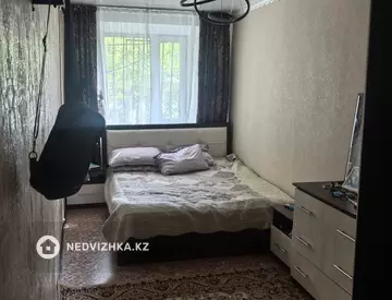 3-комнатная квартира, этаж 1 из 5, 56 м²