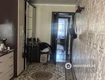3-комнатная квартира, этаж 1 из 5, 56 м²