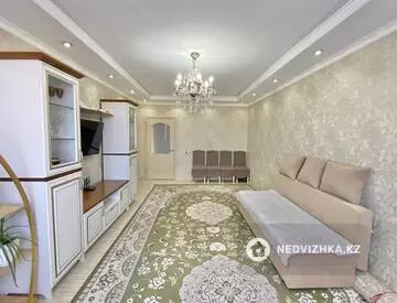 3-комнатная квартира, этаж 7 из 10, 90 м²