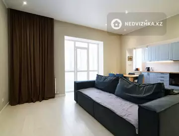3-комнатная квартира, этаж 7 из 8, 81 м²
