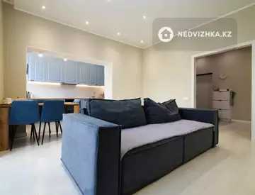 3-комнатная квартира, этаж 7 из 8, 81 м²