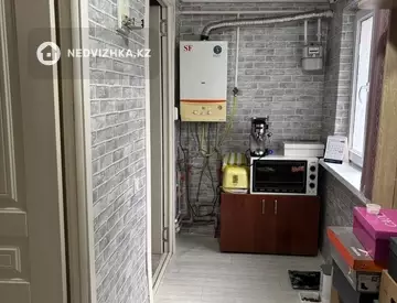 2-комнатная квартира, этаж 1 из 1, 40 м²