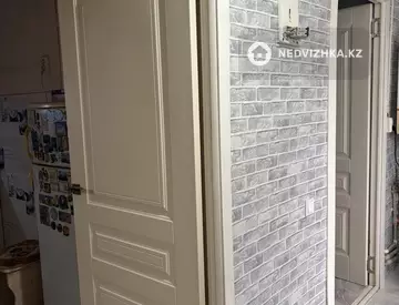 2-комнатная квартира, этаж 1 из 1, 40 м²