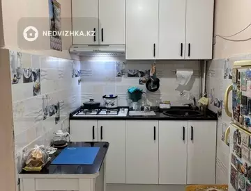 2-комнатная квартира, этаж 1 из 1, 40 м²