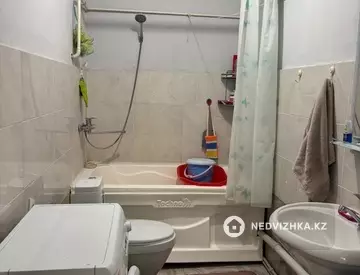 2-комнатная квартира, этаж 1 из 1, 40 м²