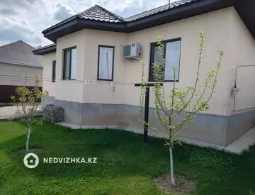 4-комнатная часть дома, 6 соток, 120 м²