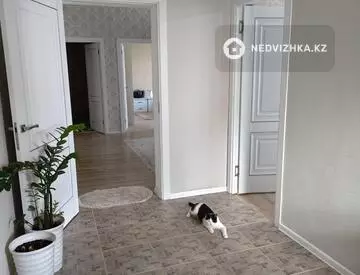 4-комнатная часть дома, 6 соток, 120 м²