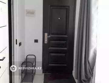 1-комнатная квартира, этаж 1 из 2, 32 м²