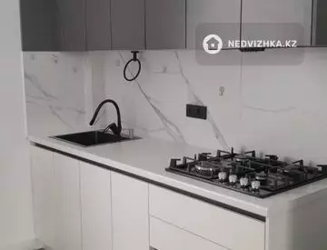 1-комнатная квартира, этаж 1 из 2, 32 м²
