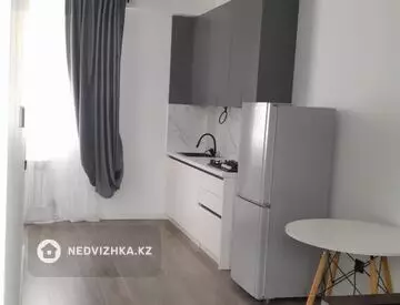 1-комнатная квартира, этаж 1 из 2, 32 м²