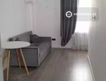 1-комнатная квартира, этаж 1 из 2, 32 м²