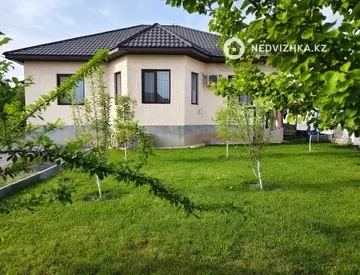 4-комнатная часть дома, 6 соток, 120 м²