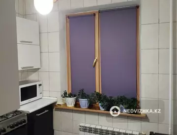 1-комнатная квартира, этаж 4 из 5, 33 м²