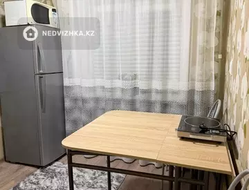 1-комнатная квартира, этаж 3 из 4, 32 м², Посуточно