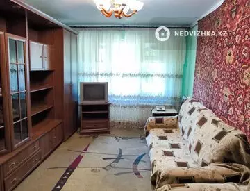 2-комнатная квартира, этаж 2 из 5, 45 м²