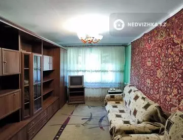 2-комнатная квартира, этаж 2 из 5, 45 м²
