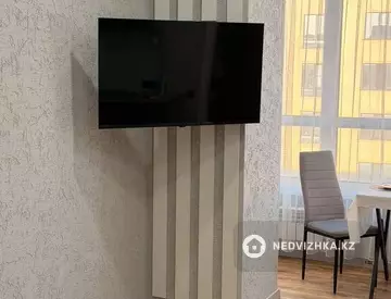 1-комнатная квартира, этаж 9 из 9, 40 м², На длительный срок