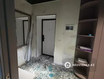 1-комнатная квартира, этаж 8 из 9, 44 м²