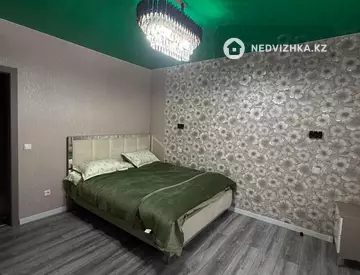 1-комнатная квартира, этаж 8 из 9, 44 м²