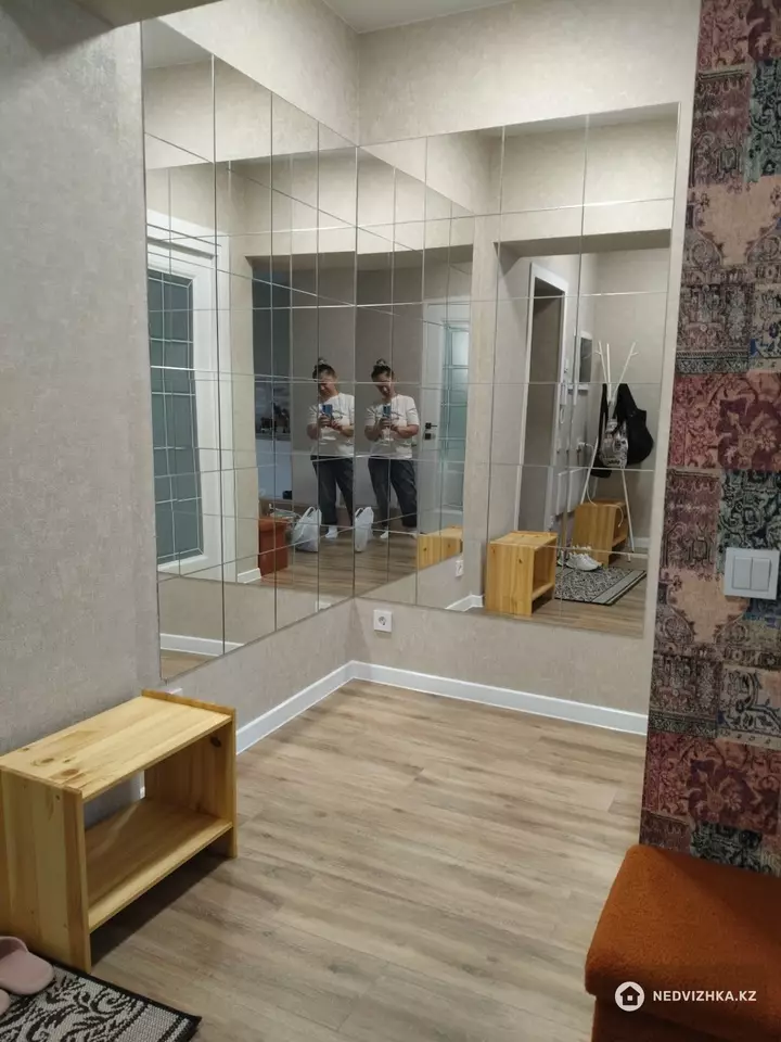 42 м², 1-комнатная квартира, этаж 5 из 5, 42 м², На длительный срок, изображение - 1