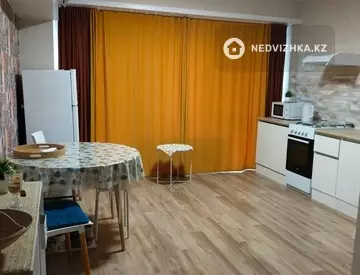 1-комнатная квартира, этаж 5 из 5, 42 м², На длительный срок