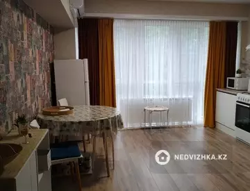 1-комнатная квартира, этаж 5 из 5, 42 м², На длительный срок