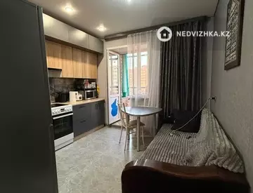 1-комнатная квартира, этаж 9 из 10, 45 м²
