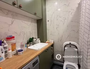 1-комнатная квартира, этаж 9 из 10, 45 м²