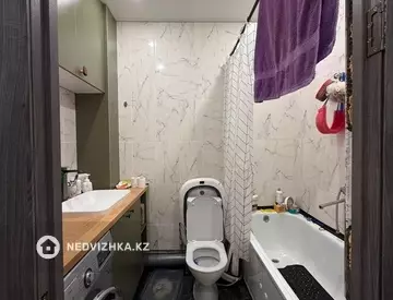 1-комнатная квартира, этаж 9 из 10, 45 м²