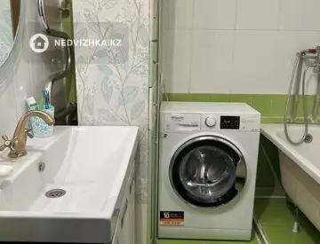 2-комнатная квартира, этаж 1 из 9, 58 м²