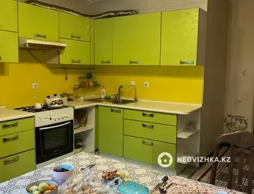 2-комнатная квартира, этаж 1 из 9, 58 м²
