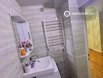 3-комнатная квартира, этаж 1 из 5, 65 м²