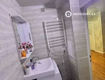 3-комнатная квартира, этаж 1 из 5, 65 м²
