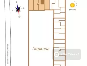 Офис, Магазин и др., этаж 1 из 12, 37 м²