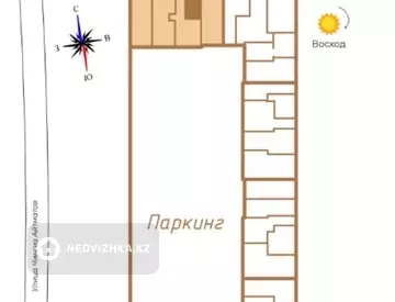 Офис, Магазин и др., этаж 1 из 12, 37 м², На длительный срок