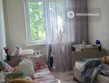 3-комнатная квартира, этаж 3 из 4, 58 м²