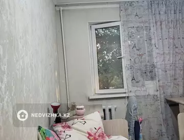 3-комнатная квартира, этаж 3 из 4, 58 м²