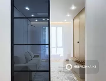 1-комнатная квартира, этаж 3 из 9, 46 м²