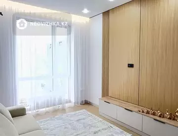 1-комнатная квартира, этаж 3 из 9, 46 м²