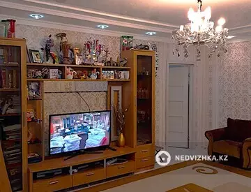 3-комнатная квартира, этаж 14 из 16, 130 м²