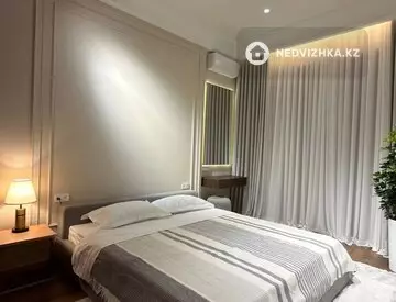 1-комнатная квартира, этаж 8 из 9, 58 м², Посуточно