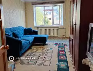 1-комнатная квартира, этаж 4 из 5, 41 м²