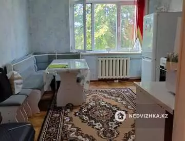 1-комнатная квартира, этаж 4 из 5, 41 м²
