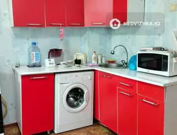 1-комнатная квартира, этаж 4 из 5, 41 м²