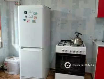 1-комнатная квартира, этаж 4 из 5, 41 м²